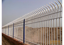 防攀围墙护栏
