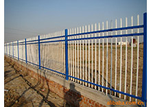 锌钢围墙护栏系列